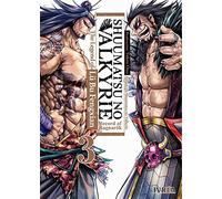 Shuumatsu No Valkyrie. The Legend Of Lu Bu Fengxian Nº 3