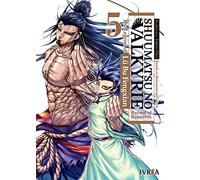 Shuumatsu No Valkyrie. The Legend Of Lu Bu Fengxian 5