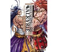 SHUUMATSU NO VALKYRIE. THE LEGEND OF LU BU FENGXIAN 06