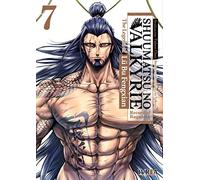 SHUUMATSU NO VALKYRIE. THE LEGEND OF LU BU FENGXIAN 07