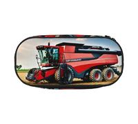 SHuWeiD Company Farm Tractor - Bolsa de almacenamiento portátil para cosméticos, artículos esenciales de viaje