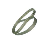 Shuxiang-Correa de distribución AT3-201/252/270/300/399/417/450/468/501/534/600/639/648 Ancho de la correa de distribución de alambre de acero 15 mm 25 mm Cinturón síncrono premium (Size : 10mm width