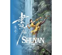 Shuyan Saga Steam Key GLOBAL