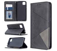 SHUYIT Funda Huawei Y5p / Honor 9S, Premium PU Cuero Carcasa con Flip Case Cover, Cierre Magnético, Función de Soporte, Antigolpes Billetera Tapa Caja Funda para Huawei Y5p / Honor 9S Cover