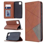 SHUYIT Funda Huawei Y5p / Honor 9S, Premium PU Cuero Carcasa con Flip Case Cover, Cierre Magnético, Función de Soporte, Antigolpes Billetera Tapa Caja Funda para Huawei Y5p / Honor 9S Cover