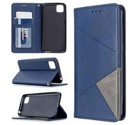 SHUYIT Funda Huawei Y5p / Honor 9S, Premium PU Cuero Carcasa con Flip Case Cover, Cierre Magnético, Función de Soporte, Antigolpes Billetera Tapa Caja Funda para Huawei Y5p / Honor 9S Cover