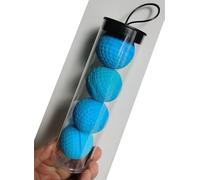 SHUYUE Tapones para los oídos de espuma para caballos, tachuelas de bola y suministros, tapones clásicos para los oídos equinos (azul, talla única)