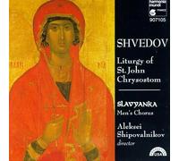 Shvedov, K. - Liturgie de Saint Jean Chrysostom