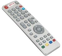 SHW/RMC/0116 Mando a distancia de repuesto-VINABTY Reemplace Control Remoto por Sharp Aquos SHWRMC0116 LC-32CHG6352K LC-43CFG6452E LC-49CUG8052K LC-24DHG6131K LC-49CFG6021K LC-55CFG6352K LC-55CFG6242K
