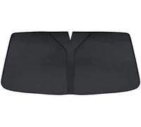 SHWEYFNZ Parasol Coche Delantero para Audi Q4 Sportback e-Tron Concept, Parasol Plegable Parabrisas de Coche Protección Interior Accesorios Coche