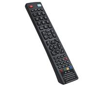 SHWRMC0001 Reemplazar el Control Remoto Adecuado Sharp LED TV LC-49CFE6031E LC-49CFE6032E LC-50CFE5101E LC-50CFE5102E LC-50CFE5111E LC-50CFE5112E LC-50CFE6131E LC-50CFE6132E LC-22CFE4000E 22CFE4000ES