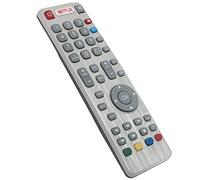 SHWRMC0116 SHWRMC0117 - Mando a distancia para SHARP AQUOS LC-43CUG8461KS LC-24CHG6142EM LC-24DHG6142EM LC-32CHG6021K LC-32CFG6021K LC-32DHG6021K C-32CFG 6022K LC-40CFG6022K LC-43CFG6022K LC49CFG6022K