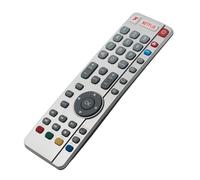 SHWRMC0122 SHW/RMC/0122 Mando a Distancia sustituido -VINABTY-fit para el Mando a Distancia Sharp 4K UHD LED TV LC-55CFG6242KF LC-24DHG6131KF LC-40CFG6241KF LC-49CFG6241KF LC-43CFG6241KF