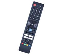 SHWRMC0140N Control Remoto de televisores Chip Inteligente de Largo Alcance Respuesta fácil para Modelos 42EE4E 50EN2EA0722 Control Remoto de Repuesto