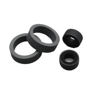 ShwyBDrbw 1 Kit de Montaje de Rodillo neumático B12B819031 Compatible con Modelos de Impresora ES400 ES500 ES865 DS530 DS570 DS575 DS770 DS780 DS870 DS970 FF680W.