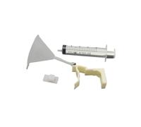 ShwyBDrbw 11 Unidades de Limpieza de Cabezal de impresión compatibles con Suministros de Impresora 11 10 82 84 85 500 510 800 100 110 111 813 850 Boquilla de Cabezal de impresión