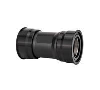 ShwyBDrbw Eje de pedalier Compatible con MTB Road Bike F5A Rotor BB K Force ZTTO BB386 EVO PF30 30 Press Fit Juego de bielas y bielas con husillo de 30 mm