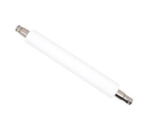 ShwyBDrbw Kit de Mantenimiento del Conjunto del Rodillo de Platina de Revestimiento 1 Uds 79815M P1058930-080 Compatible con Impresora ZM400 ZT410 ZT411 203dpi 300dpi 600dpi(Only Roller)