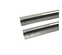 ShwyBDrbw Limpiador de Tambor, Correa de Transferencia, Limpieza Compatible con Impresora MP 5500, 6000, 6001, 6002, 6500, MP5500, MP6000, MP6002(Wiper Blade)