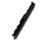 ShwyBDrbw Marco de guía de Salida del fusor 6LE58840000 6LH24613000 Compatible con impresoras E163 165 166 167 203 205 207 237 242 223 225 243 181 182(6LE588400)