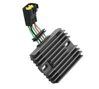 ShwyBDrbw Rectificador regulador de Voltaje Compatible con F50 F60 F70 F115 FL115 FT50 FT60 68V-81960-10