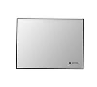 SHX SHXCM600Wifi - Calefacción de espejo por infrarrojos con wifi, 600 W, panel de control táctil, WiFi, color blanco