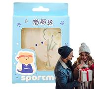 Shxupjn Click Heat - Paquete de calefacción Reutilizable - Almohadilla térmica de Gel, Larga duración, Avanzada, fácil de Usar, Haz para activar, Paquete de Calor para Rodilla, calambres