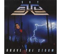 Shy - Brave the storm [VINYL]