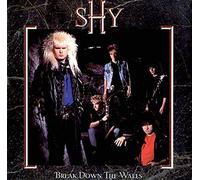 Shy - BREAK DOWN THE WALLS 7 INCH (7" VINYL 45) UK RCA 1987