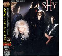 Shy - Excess All Areas (Jpn)