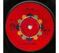 Shy Girl/The Last Leaf(7" Vinyl Single)(1963)(Warner Brothers WB 98)