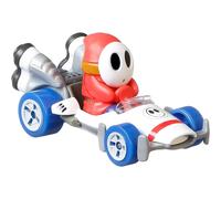 Hot Wheels Mario Kart Shy Guy, modelo variado, 1 pieza