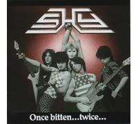 Shy - Once Bitten, Twice Shy