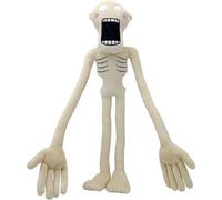 Shy plush toy Doctor Plague doll funny itchy strange doll SCP Plush Toy, SCP 096 Monster Horror Stuffed Toy Doll for Kids