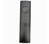 Shy-RC XMRM-002 reemplazo en Forma for Xiaomi MI 4K Ultra HDR TV Box 3 con Búsqueda por Voz Bluetooth Remoto Control de MDZ-16-AB