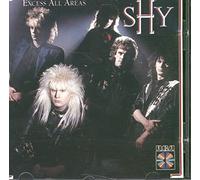Shy (T. Mills) - Excess all areas (1987)