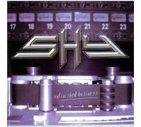 Shy - Unfinished Business