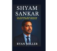 SHYAM SANKAR: The Strategic Mind Powering Palantir’s Global Influence