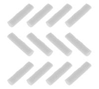 SHYCELOHES Rollos de Algodón Absorbentes para Tatuajes y Control de Sangrado Nasal, 200 Unidades Rollos, Ideales para Aplicación Rápida de Color y Cuidado Facial