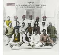 Shye Ben Tzur, Jonny Greenwood and The Rajasthan Junun (Vinyl) (Importación USA)