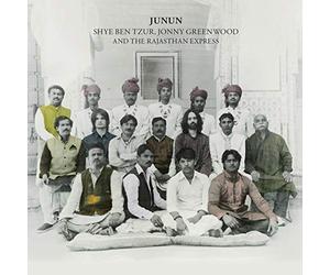 Shye Ben Tzur - Junun