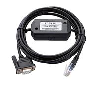 SHYISY Cable de programación PLC Cable de Datos 1747-PIC for la Serie SLC 5/00 5/01 5/02 5/03