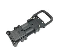 SHYISY Conector de alimentación 80A/160A/320A Rema Conector de batería de Carretilla elevadora 150V Enchufe Macho y Hembra for transpaletas eléctricas (Color : 80A Male-Female)