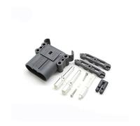 SHYISY Conector de batería for Carretilla elevadora Rema, 80A, 160A, 320A, 150V, transpaleta de Corriente gr-ande, Carga rápida, Enchufe Macho y Hembra (Color : 320A Male)