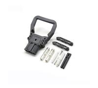 SHYISY Conector de batería for Carretilla elevadora Rema, 80A, 160A, 320A, 150V, transpaleta de Corriente gr-ande, Carga rápida, Enchufe Macho y Hembra (Color : 160A Female)