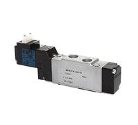 SHYISY Válvula solenoide MEH-5/2-1/8-PB 173129 Solución eficiente y confiable for controlar el Flujo