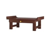 SHYJSGHZ Mesa De Altar Personal, Estante para Altar con Bandeja Telescópica, Mesa De Meditación De Madera para Oraciones, AdivinacióN, AdoracióN(19.7 * 9.8 * 6.3in)