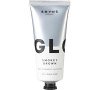 SHYNE - Gloss | Smokey Brown - tratamiento de brillo para cabello castaño, cuidado intensivo del cabello con queratina y provitamina B5 para un cabello brillante y liso, sin parabenos