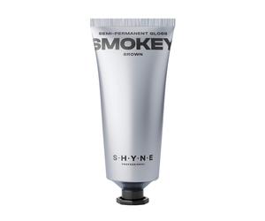 SHYNE GLOSS Smokey Brown Color para cabello 100 ml