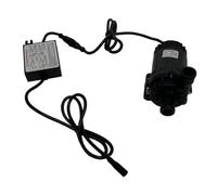SHYSKY Bomba sumergible de alta potencia 24VDC DC60B-24120S-1 Bomba CC sin escobillas (protección de funcionamiento en seco) 120W 12m 3800LPH, impermeable